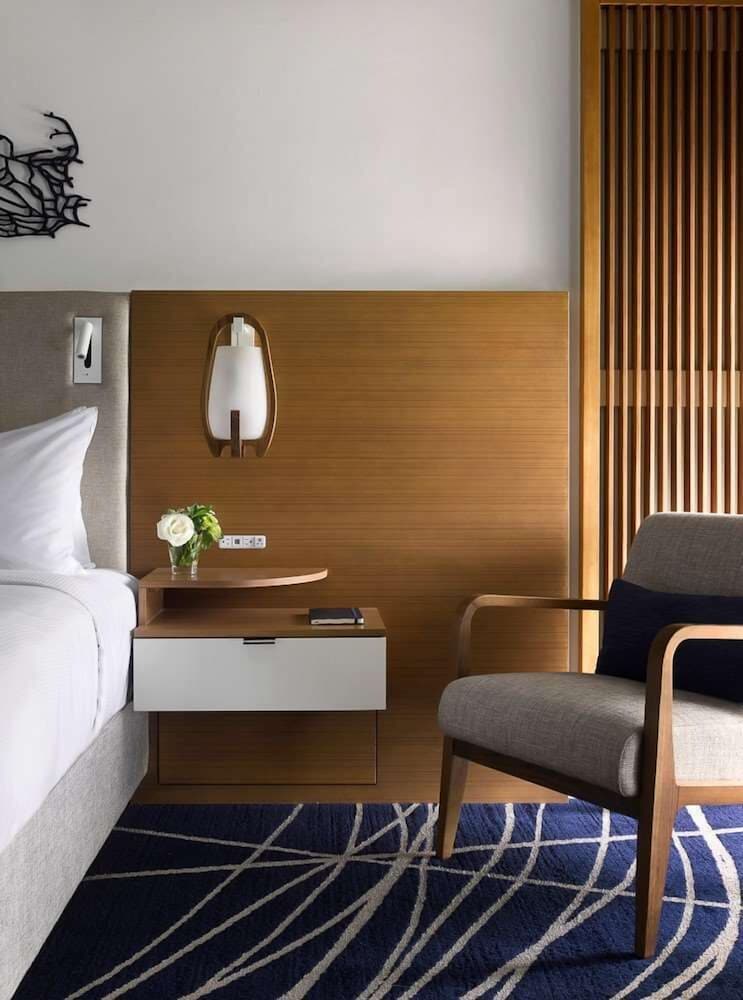 Hilton Fort Lauderdale Marina — Hotel rooms in Fort Lauderdale, Florida