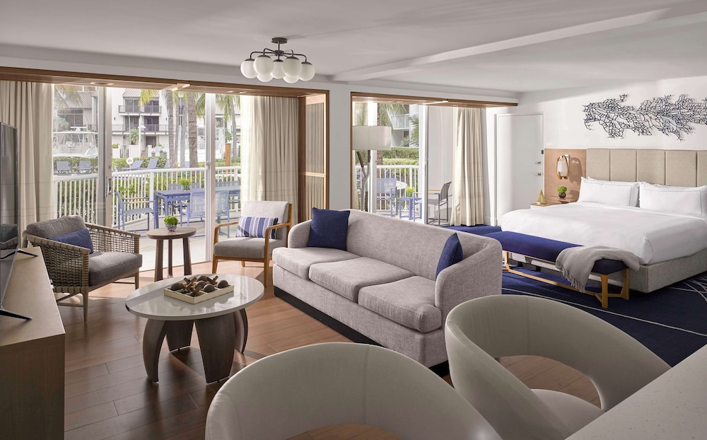 Hilton Fort Lauderdale Marina — Hotel rooms in Fort Lauderdale, Florida
