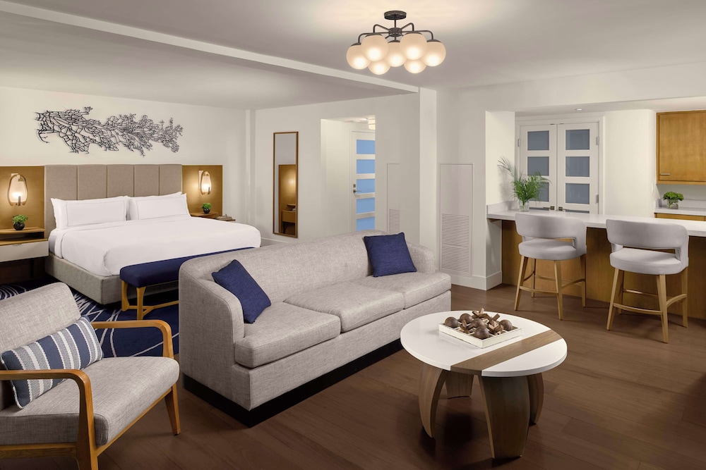 Hilton Fort Lauderdale Marina — Hotel rooms in Fort Lauderdale, Florida