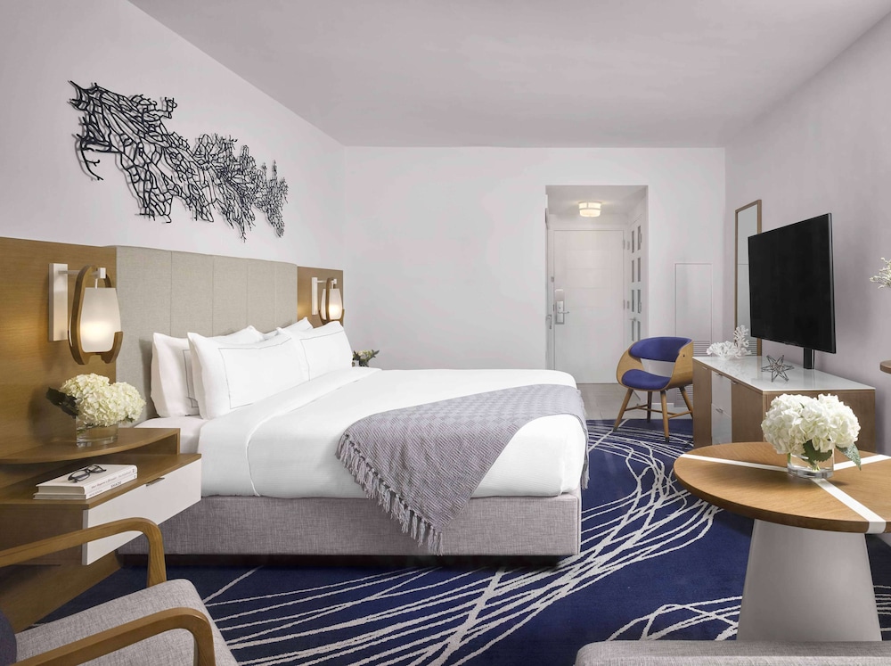 Hilton Fort Lauderdale Marina — Hotel rooms in Fort Lauderdale, Florida