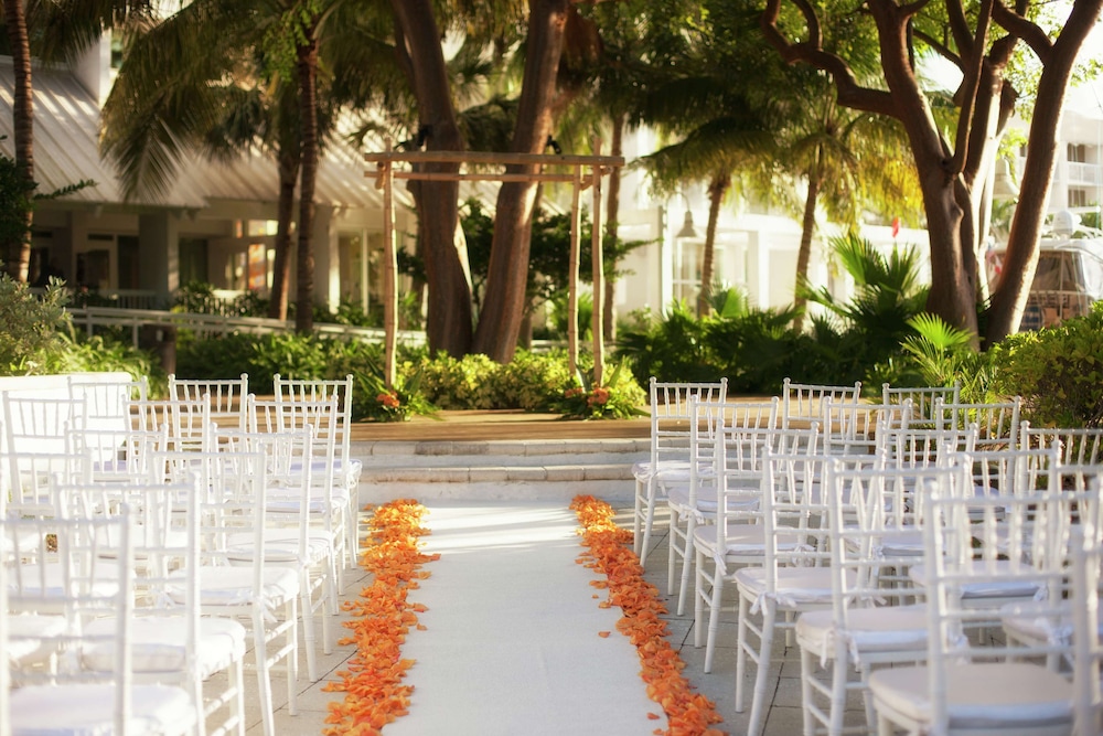 Hilton Fort Lauderdale Marina — Hotel building in Fort Lauderdale, Florida