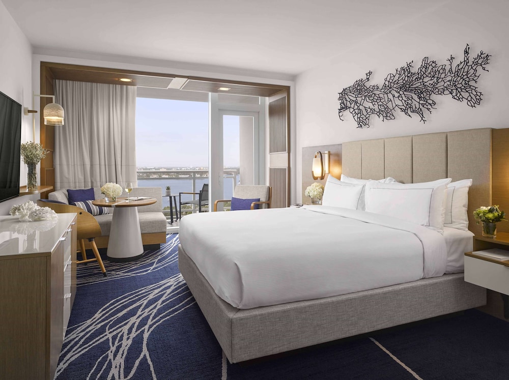 Hilton Fort Lauderdale Marina — Hotel rooms in Fort Lauderdale, Florida