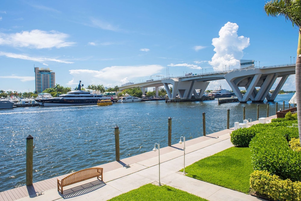 Hilton Fort Lauderdale Marina — Attractions in the area in Fort Lauderdale, Florida