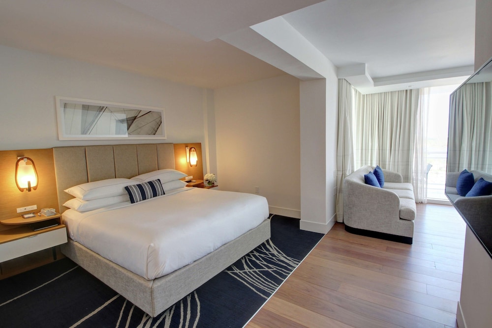 Hilton Fort Lauderdale Marina — Hotel rooms in Fort Lauderdale, Florida
