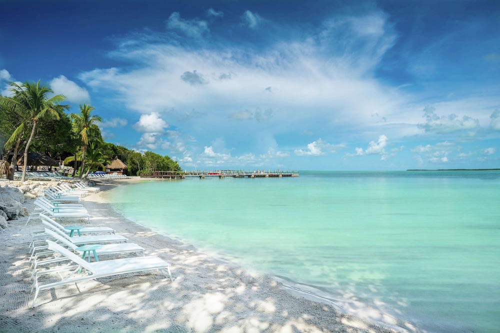 Baker's Cay Resort Key Largo, Curio Collection by Hilton — Beach in Key Largo, Florida