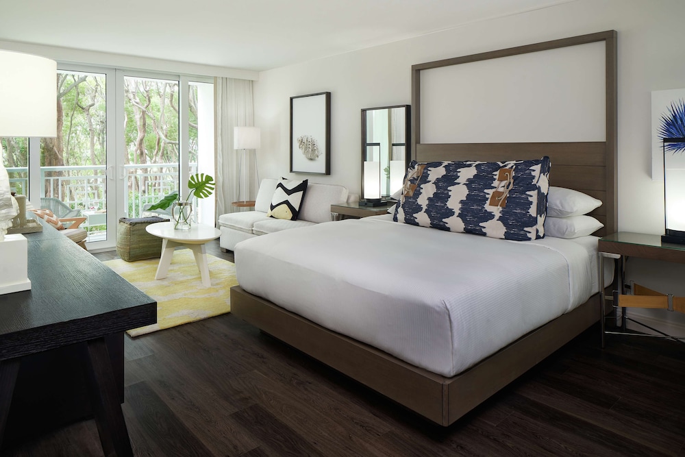 Baker's Cay Resort Key Largo, Curio Collection by Hilton — Hotel rooms in Key Largo, Florida
