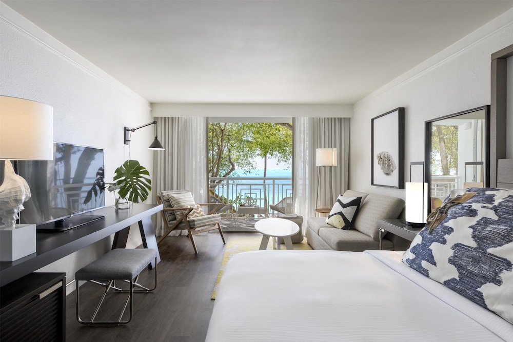 Baker's Cay Resort Key Largo, Curio Collection by Hilton — Hotel rooms in Key Largo, Florida