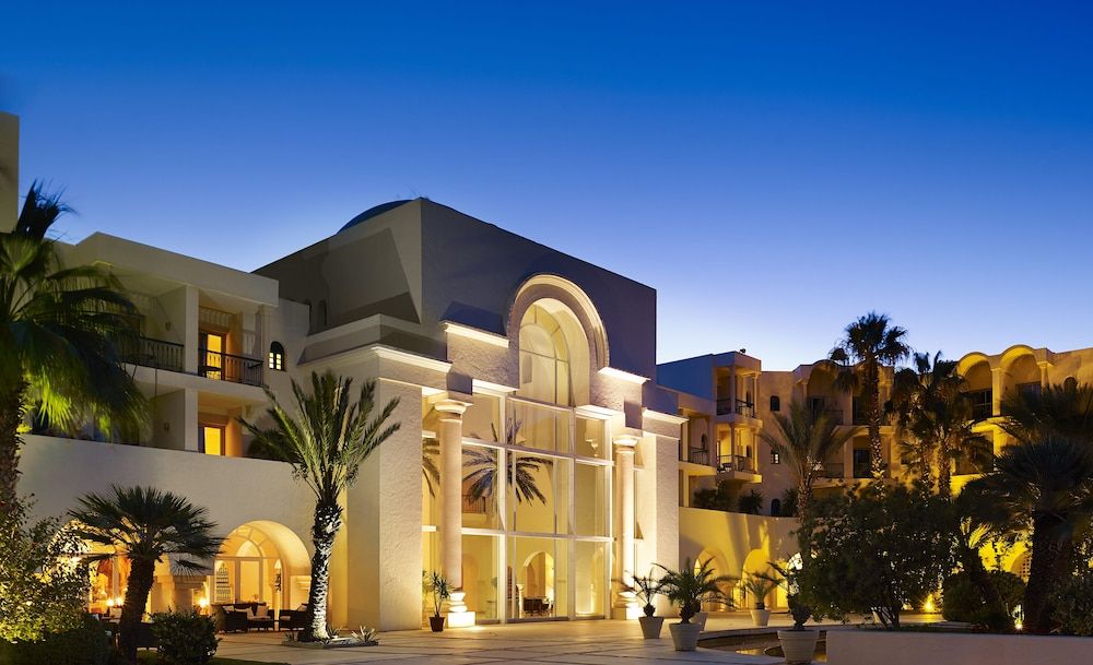 The Residence Tunis - zdjęcie 3