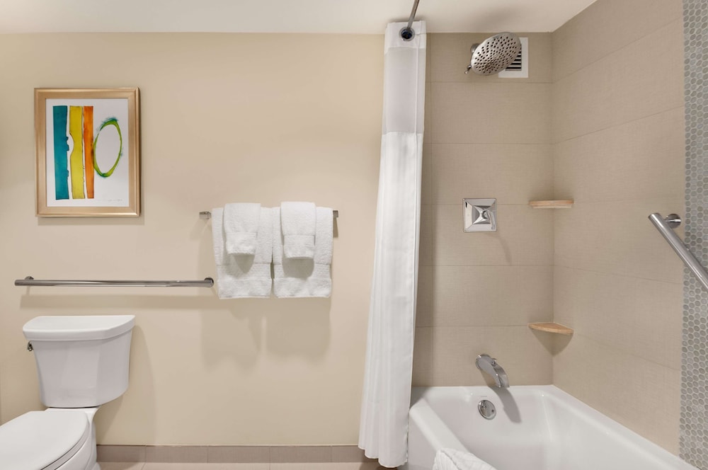 Hilton Miami Airport Blue Lagoon — Hotel rooms in Miami, Florida