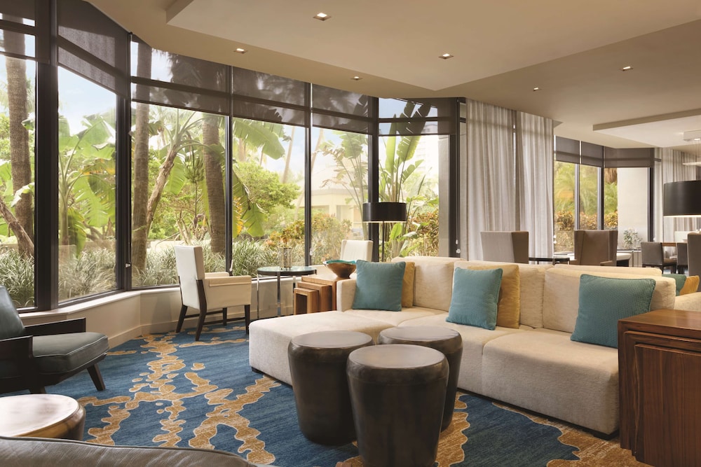 Hilton Miami Airport Blue Lagoon — Hotel rooms in Miami, Florida
