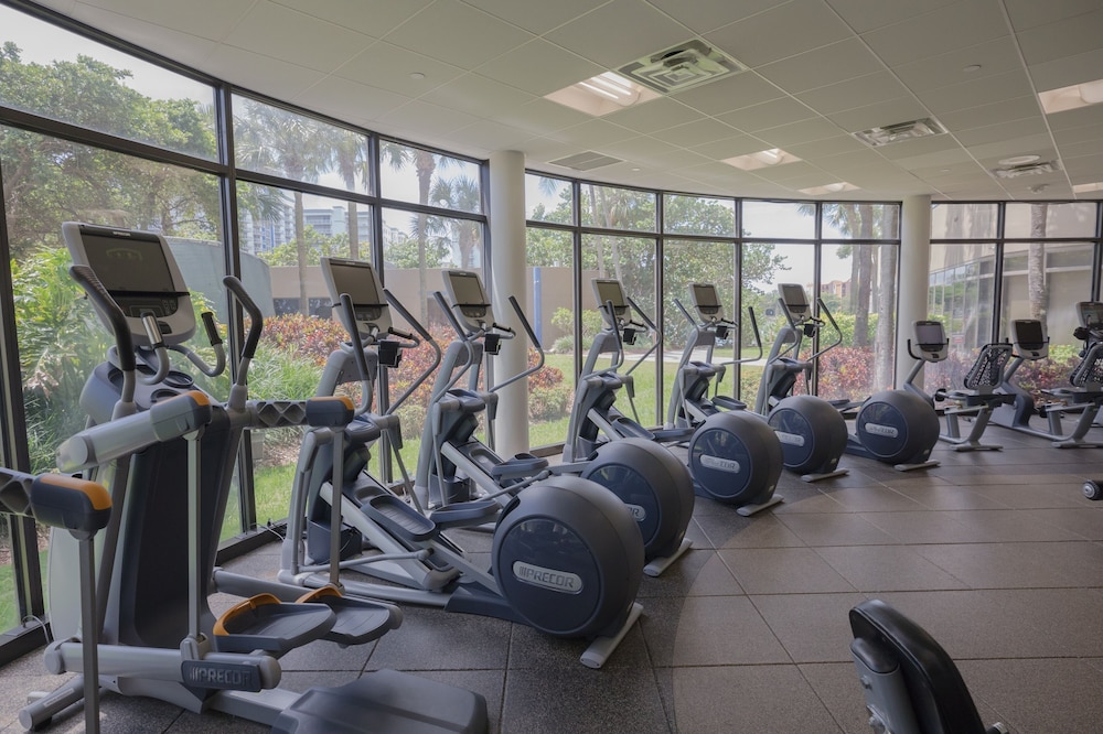 Hilton Miami Airport Blue Lagoon — Sports & recreation in Miami, Florida