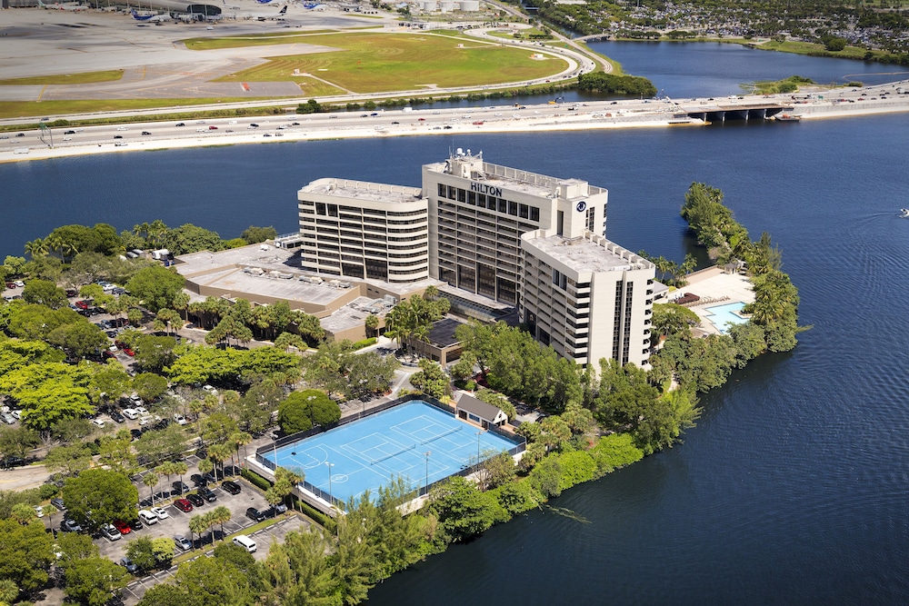Hilton Miami Airport Blue Lagoon - zdjęcie 3