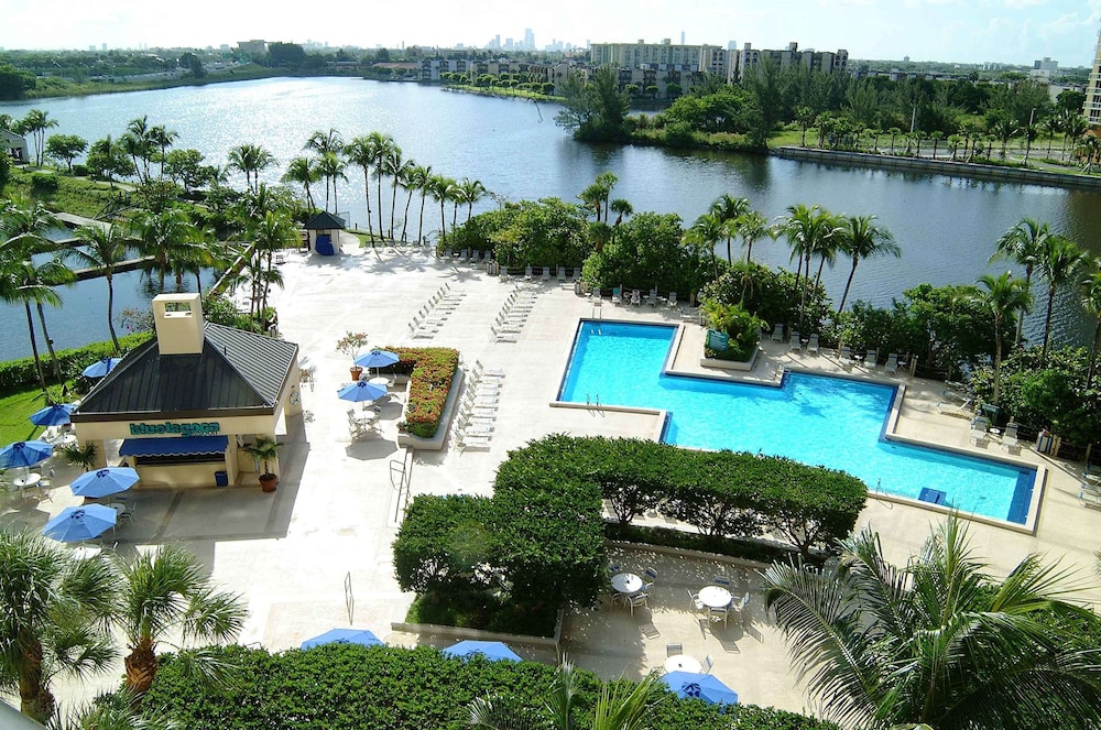 Hilton Miami Airport Blue Lagoon - zdjęcie 2