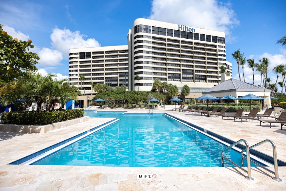 Hilton Miami Airport Blue Lagoon — Main photo in Miami, Florida