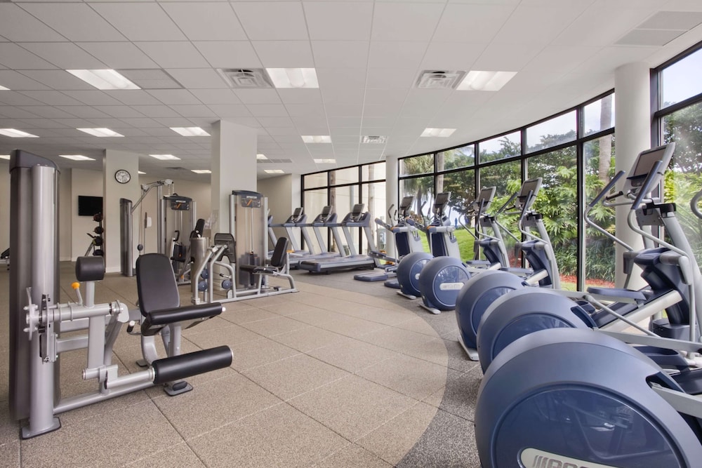 Hilton Miami Airport Blue Lagoon — Sports & recreation in Miami, Florida