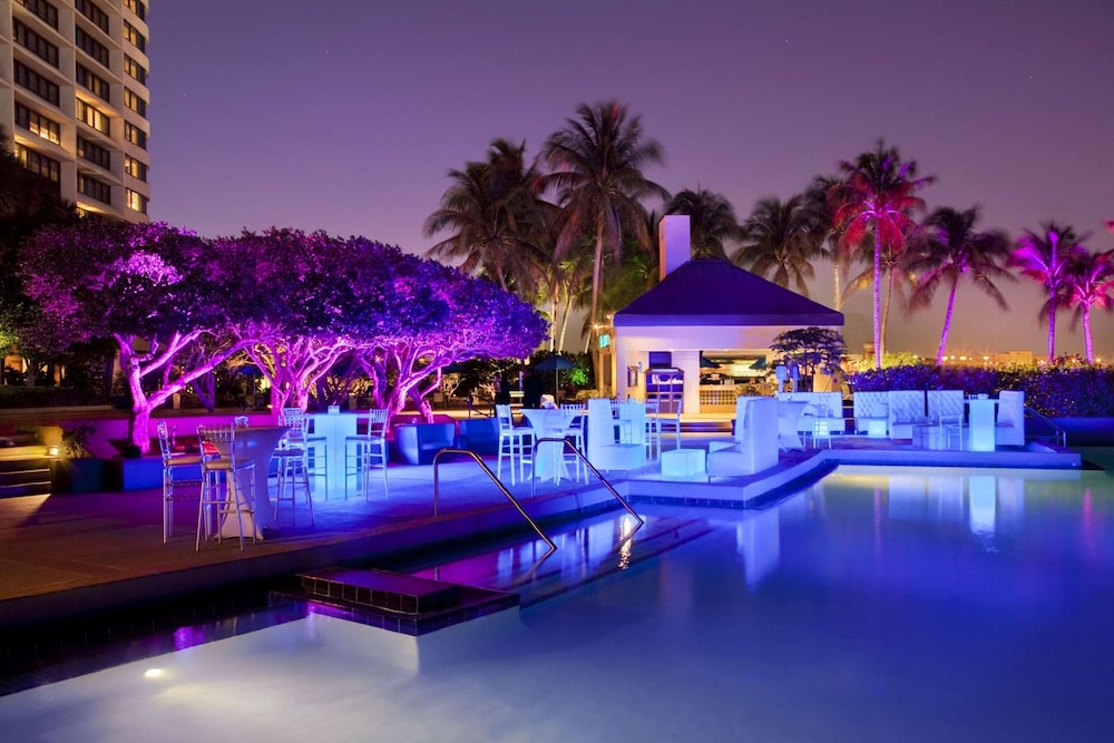 Hilton Miami Airport Blue Lagoon - zdjęcie 4