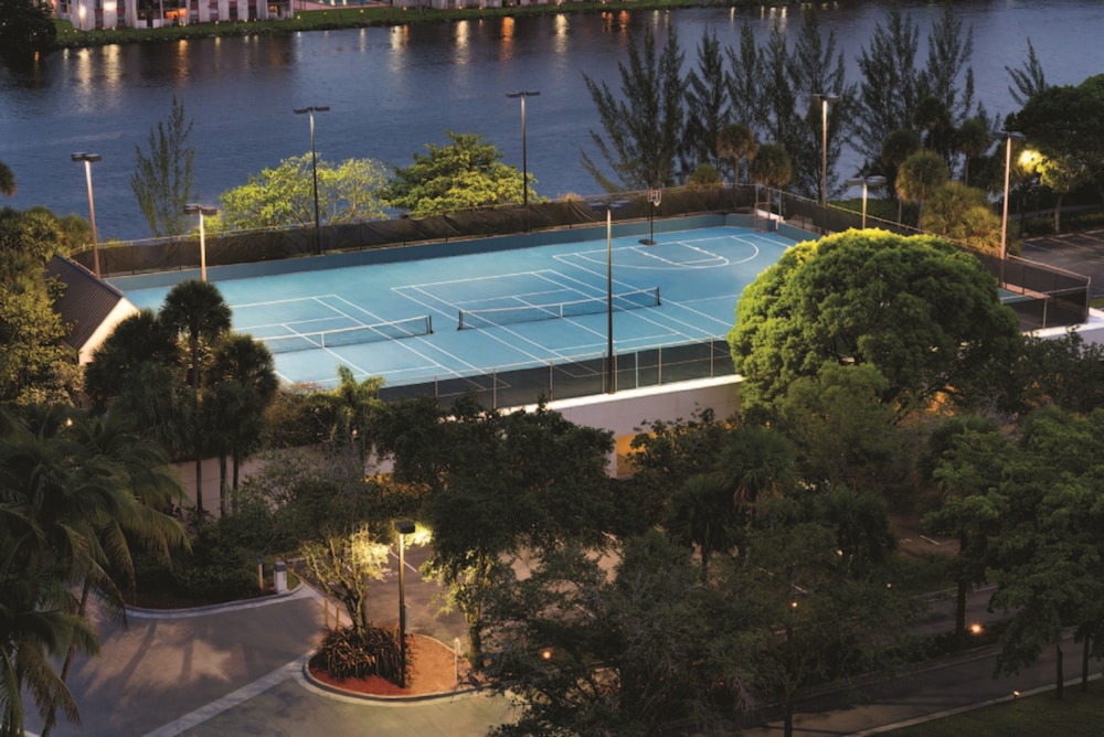 Hilton Miami Airport Blue Lagoon - zdjęcie 5