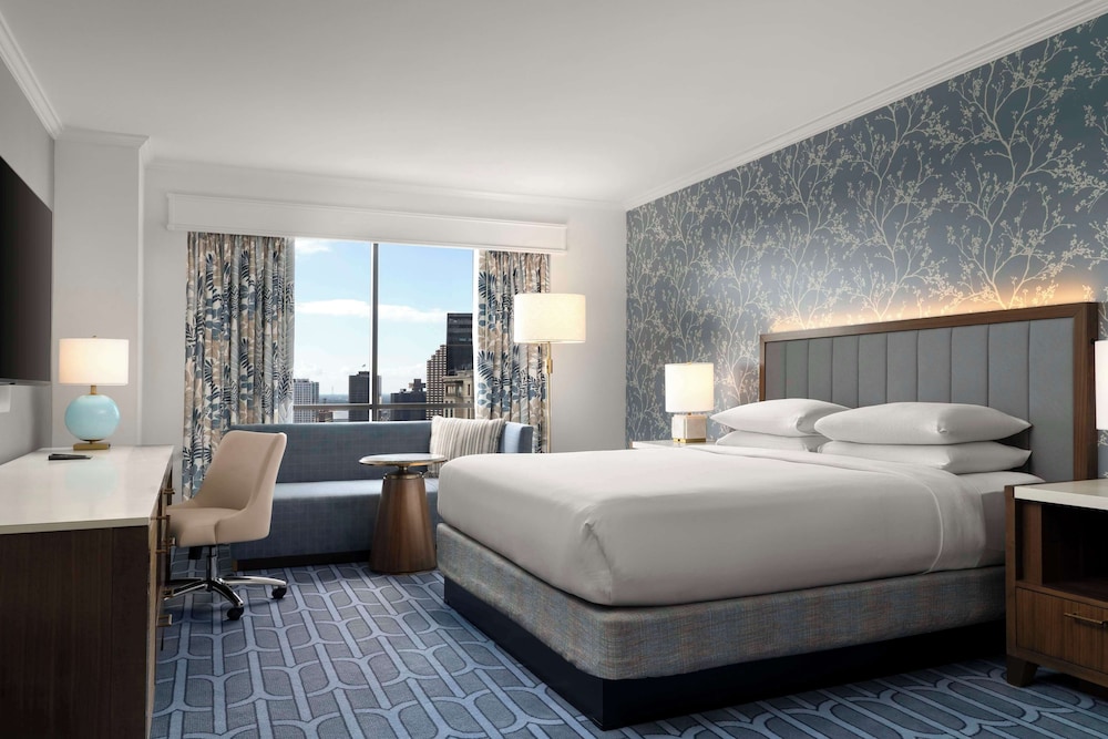 Hilton New Orleans Riverside — Hotel rooms in New Orleans, Louisiana
