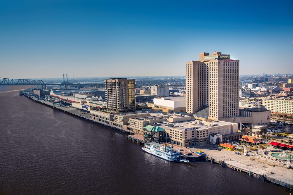 Hilton New Orleans Riverside — Attractions in the area in New Orleans, Louisiana