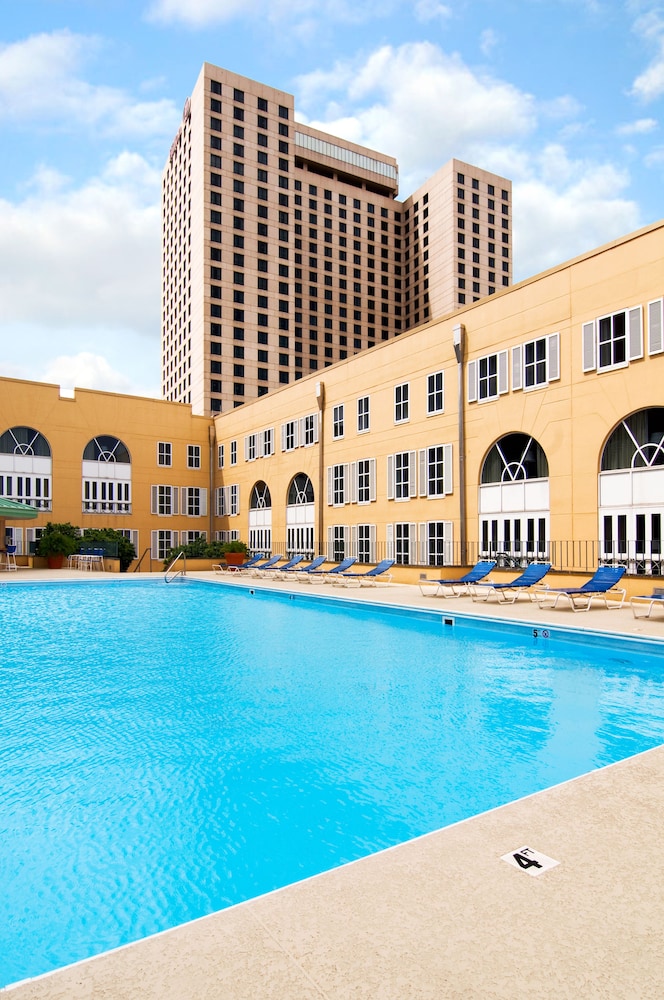 Hilton New Orleans Riverside — Main photo in New Orleans, Louisiana