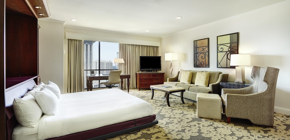Hilton New Orleans Riverside — Hotel rooms in New Orleans, Louisiana