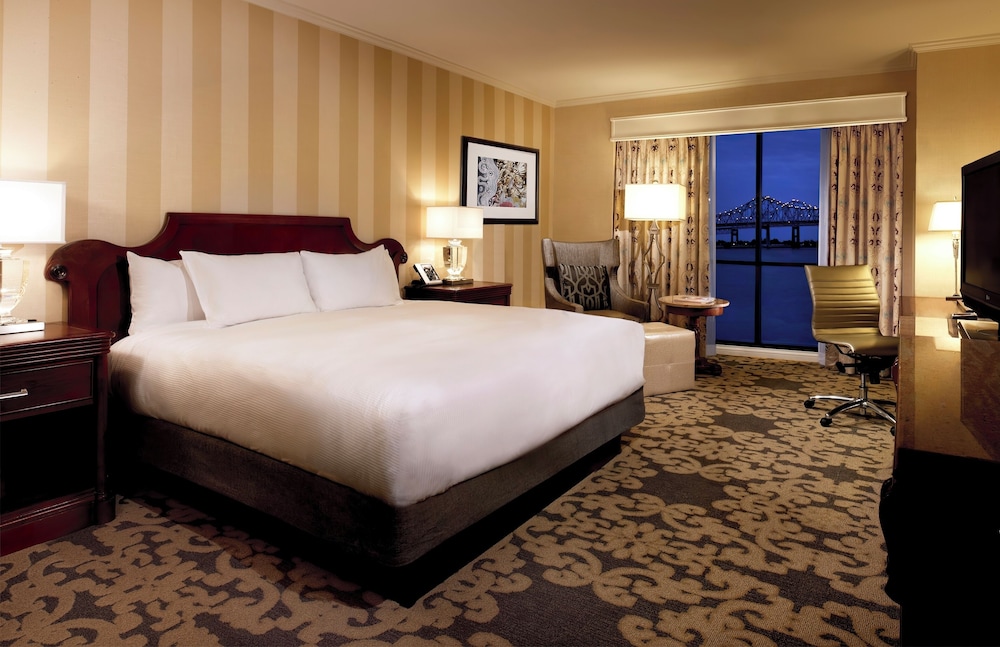 Hilton New Orleans Riverside — Hotel rooms in New Orleans, Louisiana