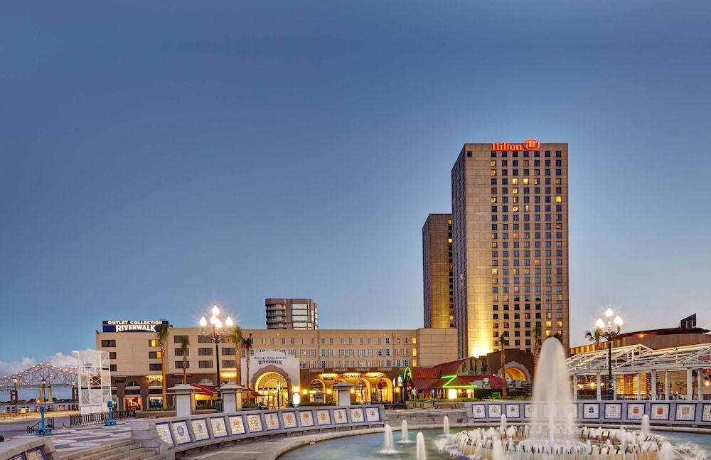 Hilton New Orleans Riverside — Attractions in the area in New Orleans, Louisiana