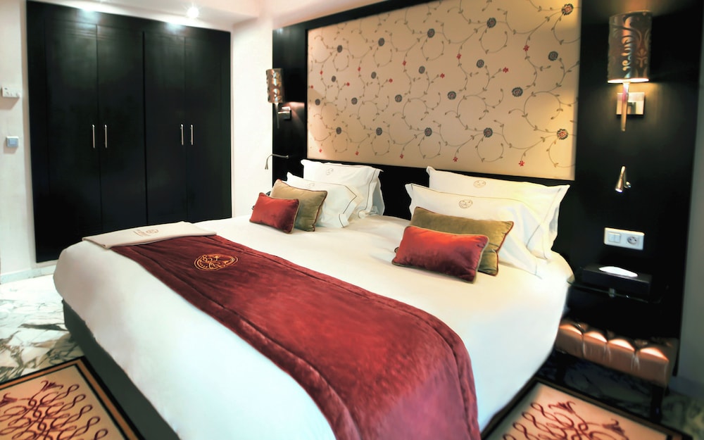 The Russelior Hotel & Spa — Hotel rooms in Hammamet, Nabeul