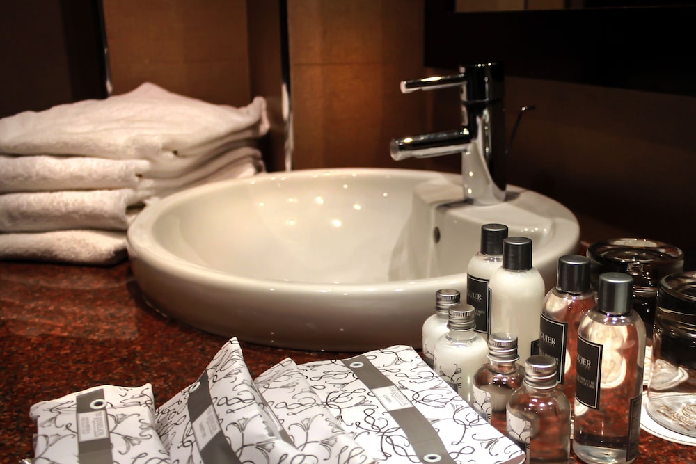 The Russelior Hotel & Spa — Hotel rooms in Hammamet, Nabeul