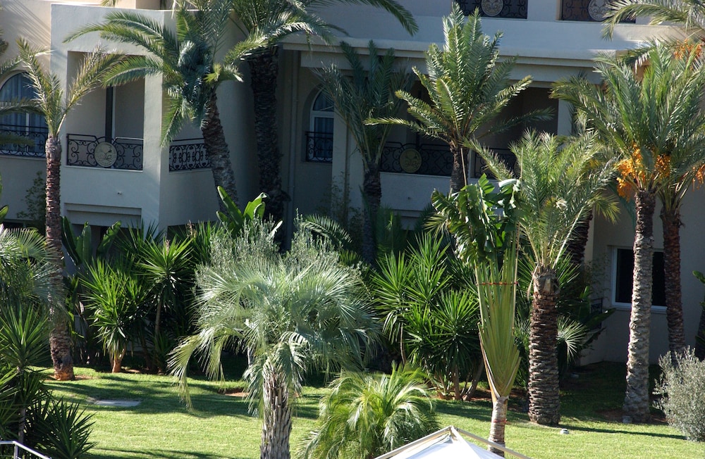 The Russelior Hotel & Spa — Hotel building in Hammamet, Nabeul