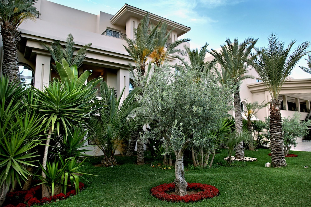 The Russelior Hotel & Spa — Hotel building in Hammamet, Nabeul