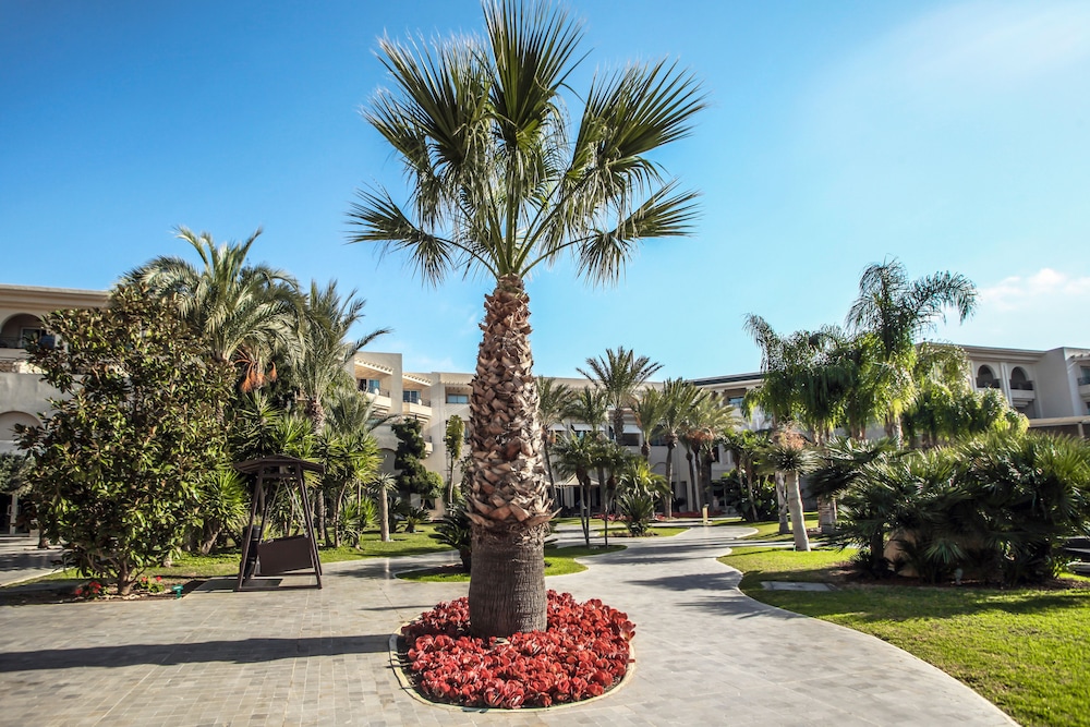 The Russelior Hotel & Spa — Hotel building in Hammamet, Nabeul
