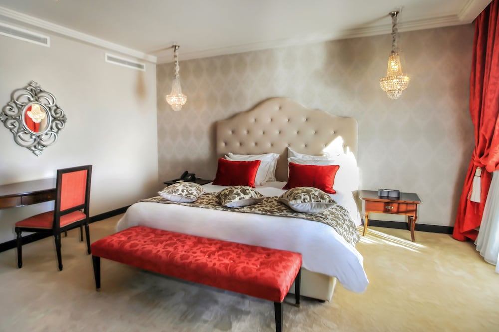 The Russelior Hotel & Spa — Hotel rooms in Hammamet, Nabeul
