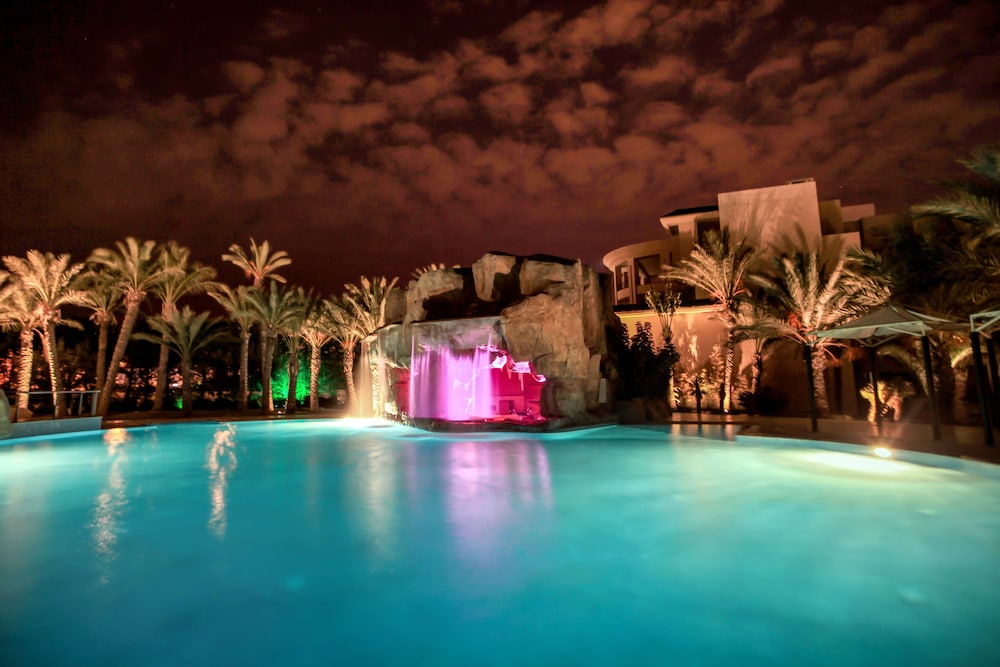 The Russelior Hotel & Spa — Swimming pool in Hammamet, Nabeul
