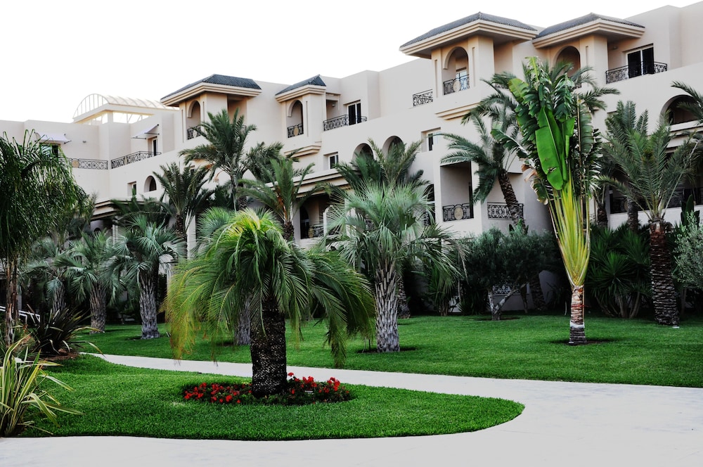 The Russelior Hotel & Spa — Hotel building in Hammamet, Nabeul