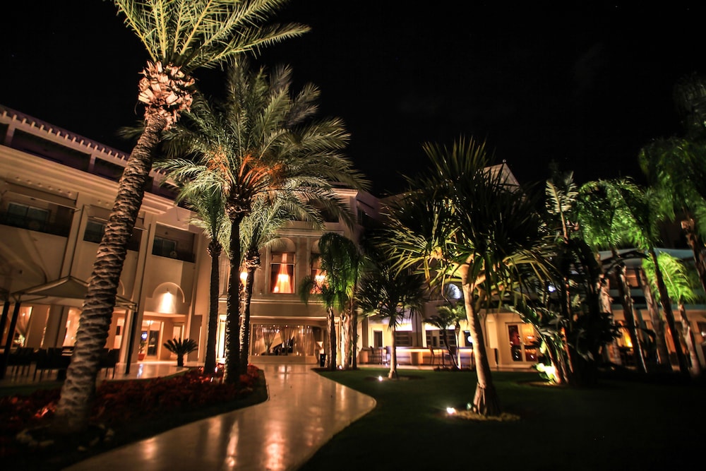 The Russelior Hotel & Spa — Hotel building in Hammamet, Nabeul