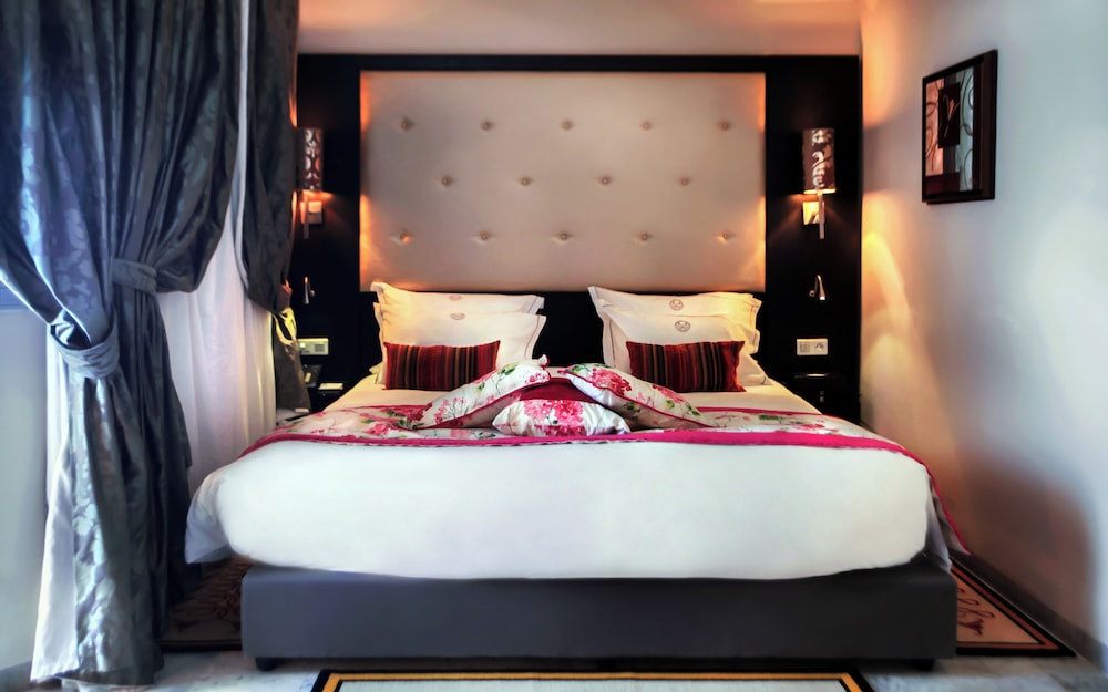 The Russelior Hotel & Spa — Hotel rooms in Hammamet, Nabeul