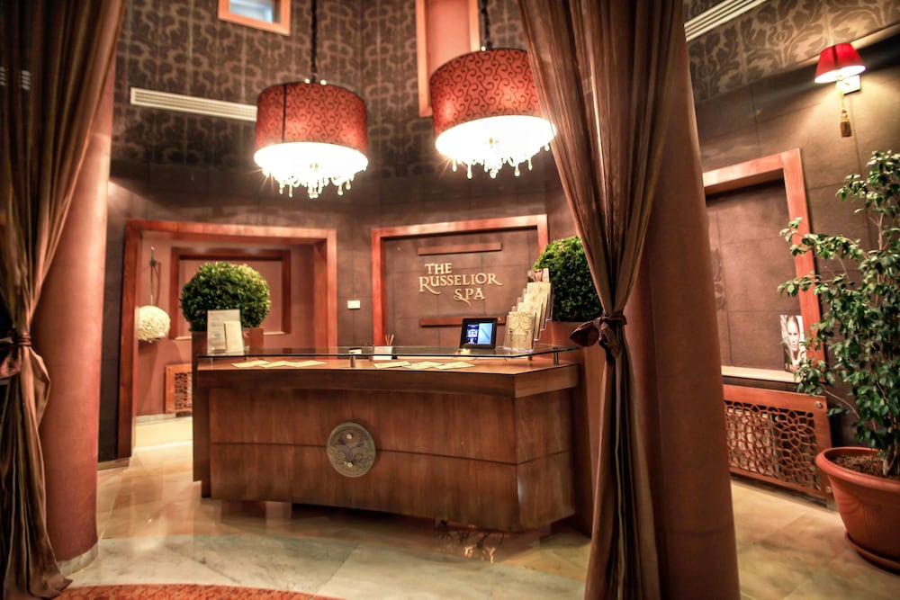 The Russelior Hotel & Spa — Spa in Hammamet, Nabeul