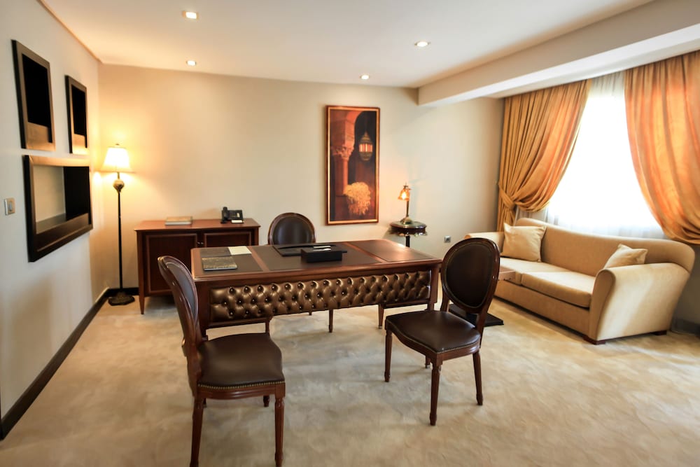 The Russelior Hotel & Spa — Hotel rooms in Hammamet, Nabeul