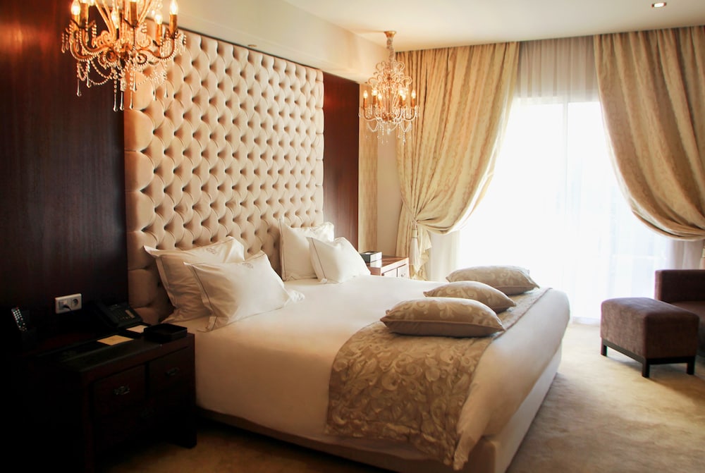The Russelior Hotel & Spa — Hotel rooms in Hammamet, Nabeul