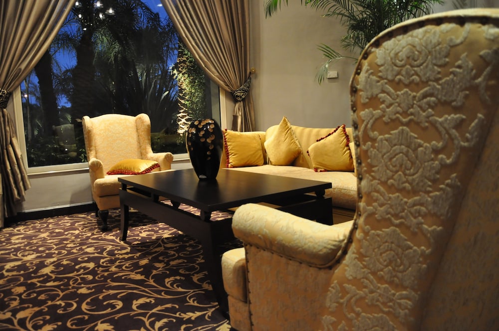 The Russelior Hotel & Spa — Hotel rooms in Hammamet, Nabeul