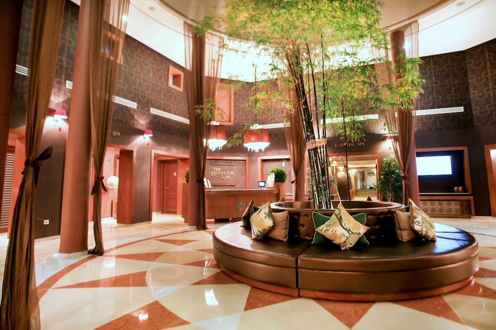 The Russelior Hotel & Spa — Spa in Hammamet, Nabeul