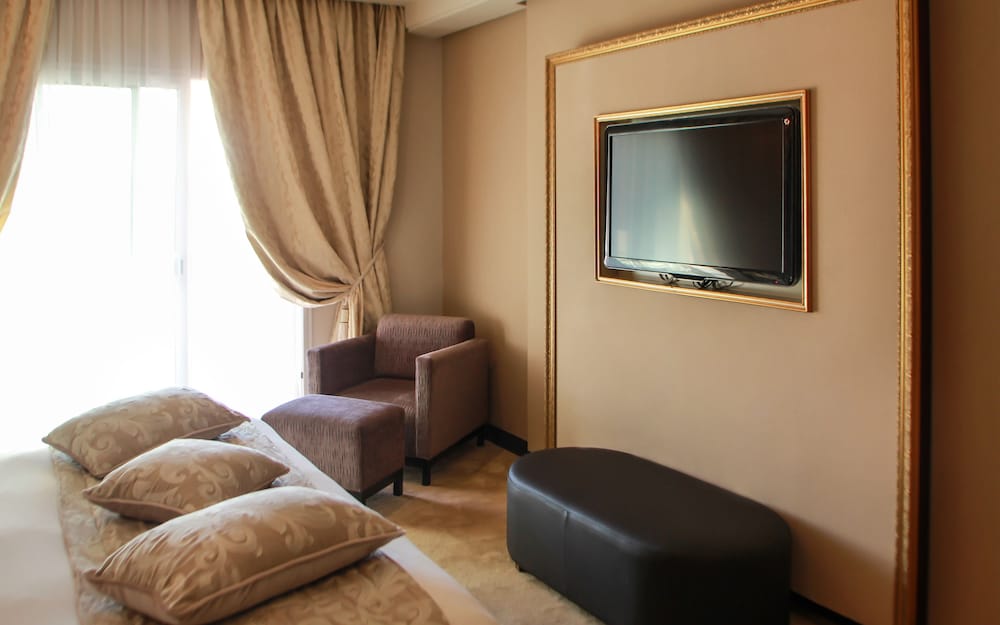 The Russelior Hotel & Spa — Hotel rooms in Hammamet, Nabeul