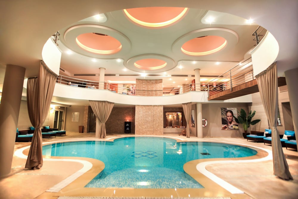 The Russelior Hotel & Spa — Swimming pool in Hammamet, Nabeul