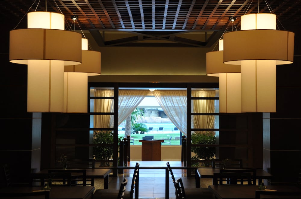 The Russelior Hotel & Spa — Restaurant & bars in Hammamet, Nabeul
