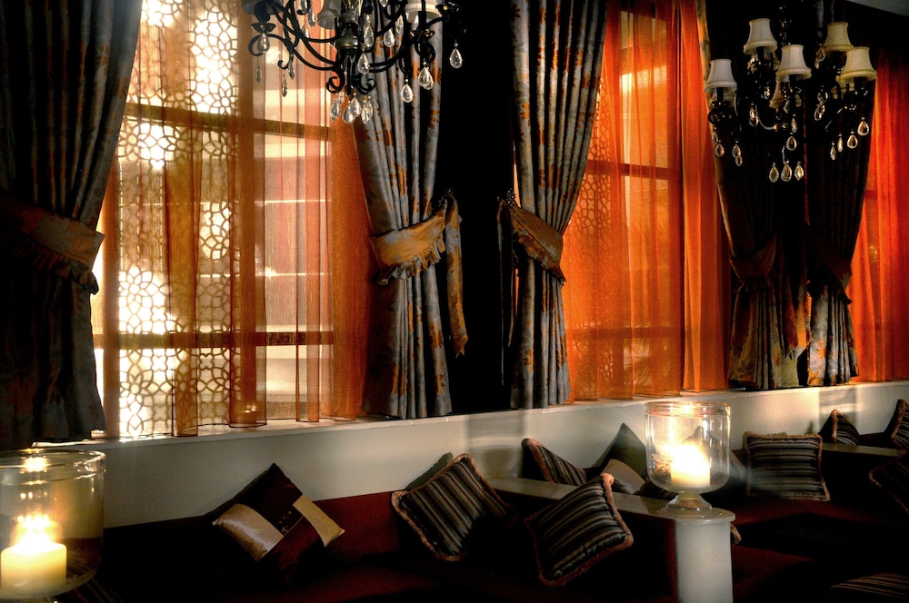The Russelior Hotel & Spa — Restaurant & bars in Hammamet, Nabeul