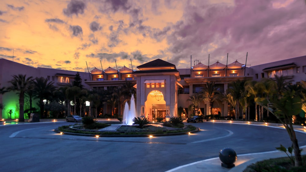 The Russelior Hotel & Spa — Hotel building in Hammamet, Nabeul