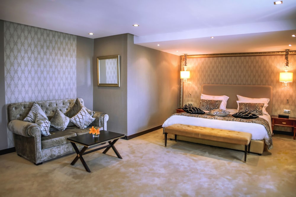 The Russelior Hotel & Spa — Hotel rooms in Hammamet, Nabeul