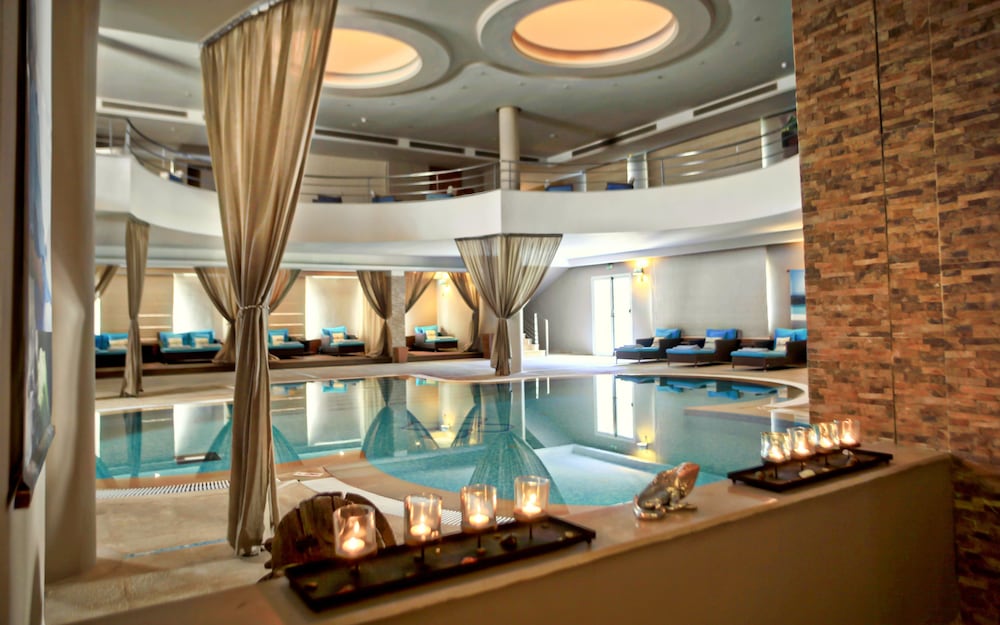 The Russelior Hotel & Spa — Spa in Hammamet, Nabeul