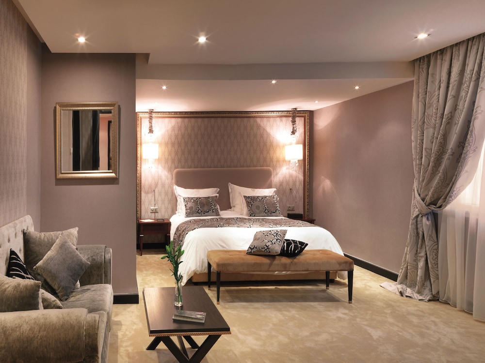 The Russelior Hotel & Spa — Hotel rooms in Hammamet, Nabeul